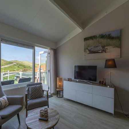 Attractive Apartment With Dunes View Каллантсог Экстерьер фото