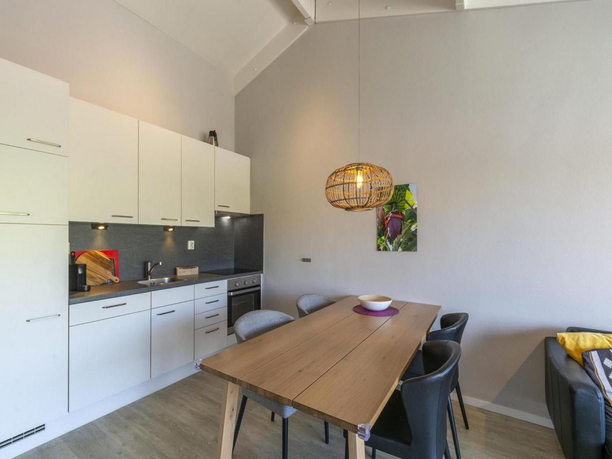 Attractive Apartment With Dunes View Каллантсог Экстерьер фото