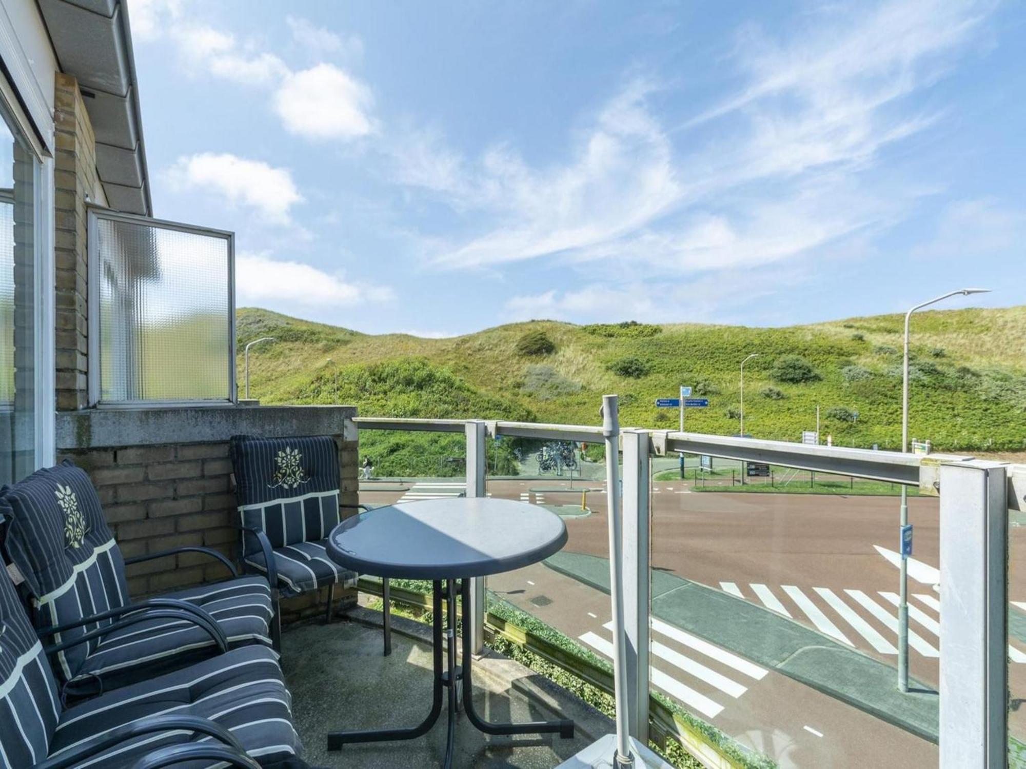 Attractive Apartment With Dunes View Каллантсог Экстерьер фото