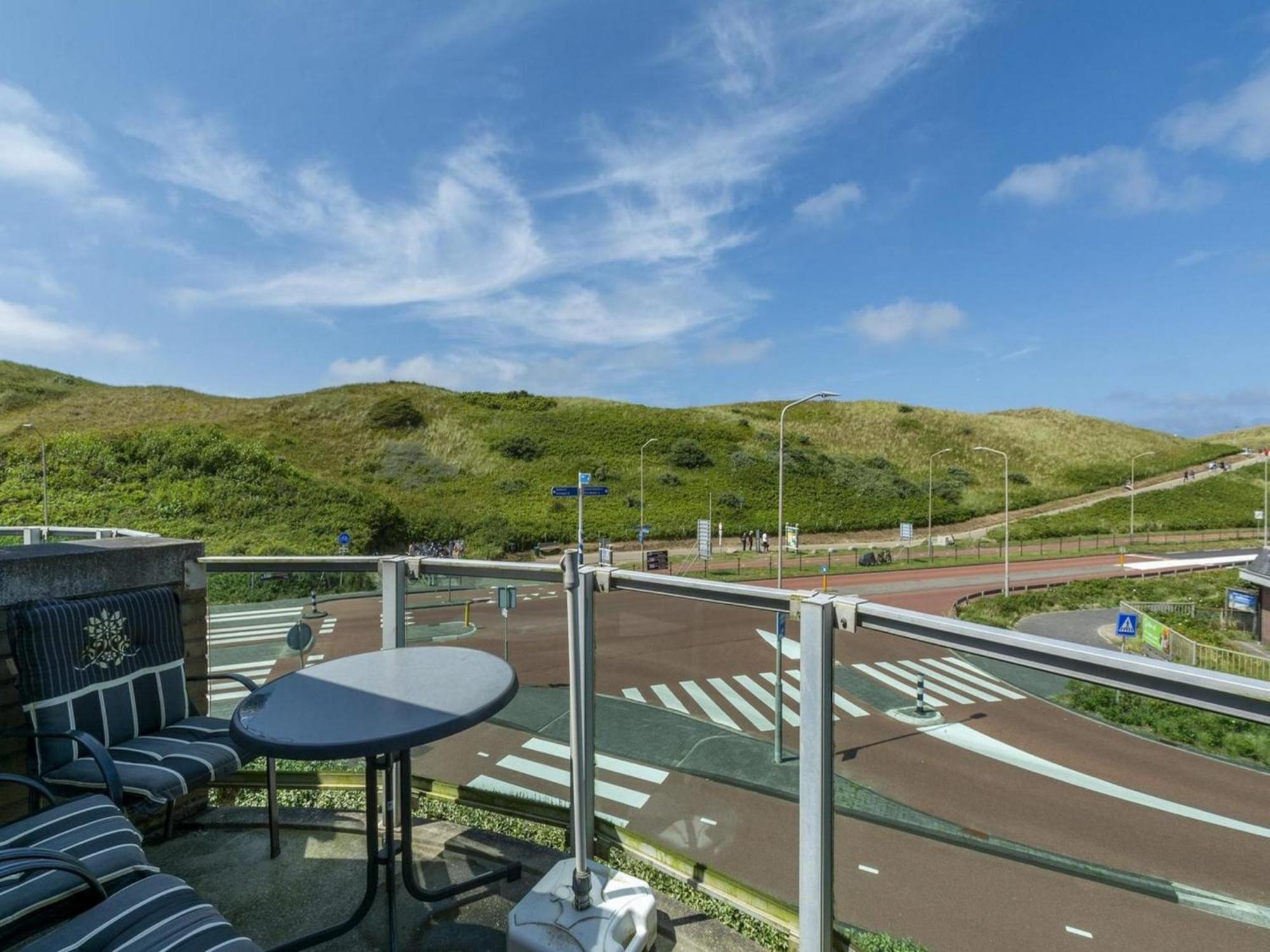 Attractive Apartment With Dunes View Каллантсог Экстерьер фото