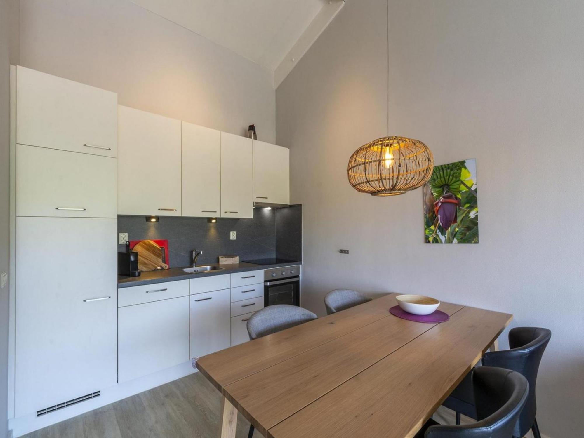 Attractive Apartment With Dunes View Каллантсог Экстерьер фото