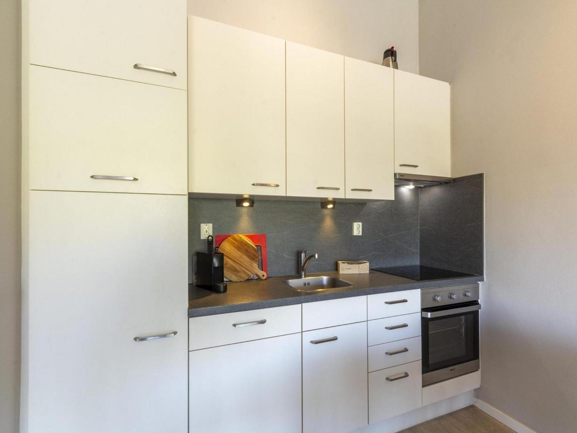 Attractive Apartment With Dunes View Каллантсог Экстерьер фото